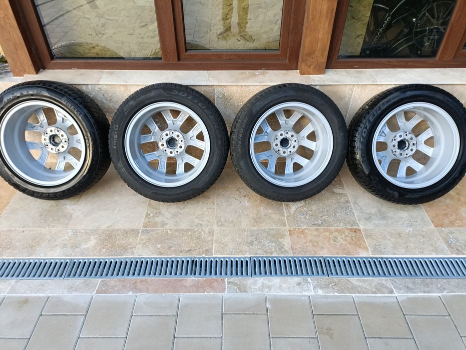 Roti Jante genti audi a4,b9,b8,a6, BMW Style 574, 5x112  

Jante aliaj:
- Producator: