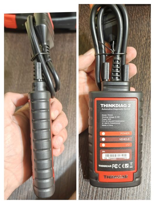 Launch XDIAG + THINKDIAG 2. Diagnoza tester auto, electrice, IMMO