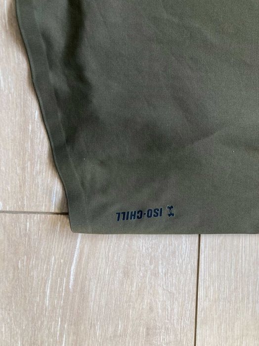 Under Armour IsoChill Perforated мъжка тениска размер М