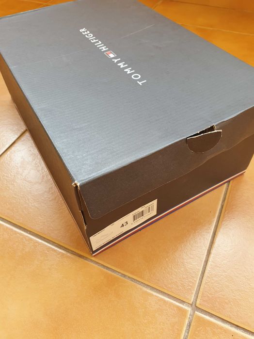 Pantofi sport Tommy Hilfiger