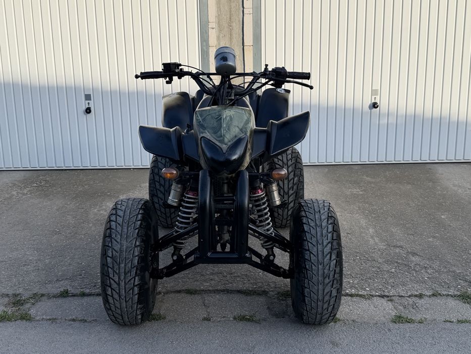 ATV Bashan 250 кубика с документи