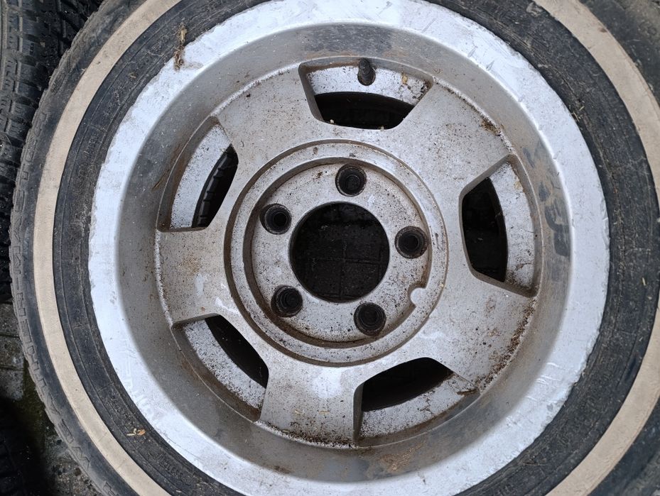 Джанти 15ки за лада нива