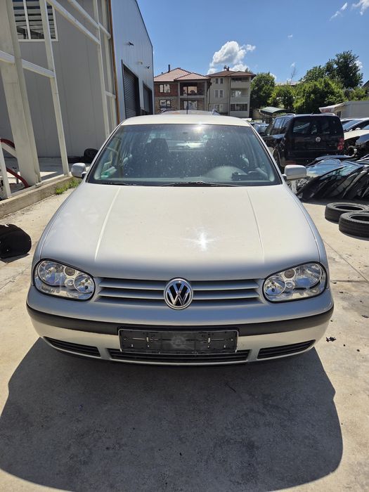 VW GOLF 4 1.4 бензин (НА ЧАСТИ)