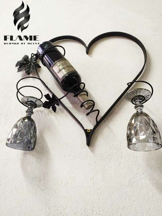 Метална ограда, ограда от ковано желязо, желязна ограда