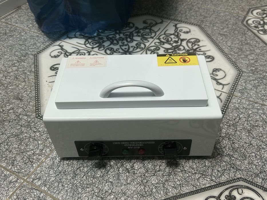 Все для маникюра