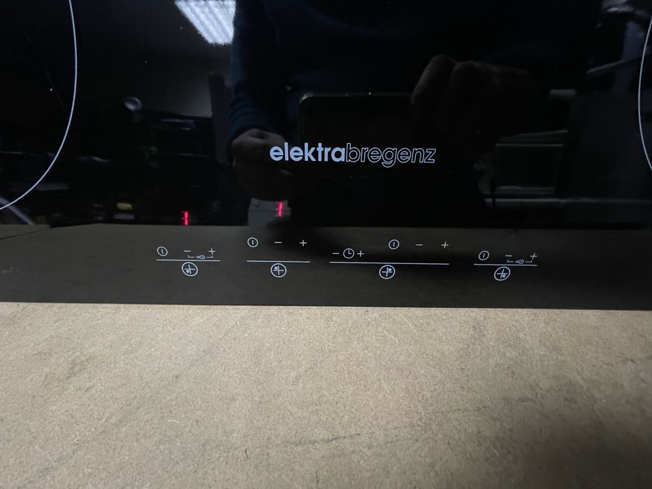 Индукционен готварски плот ELEKTRABREGENZ - MIS8094