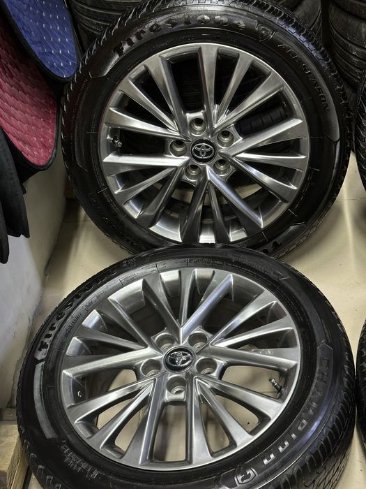 Камри 55 Европейка  лето