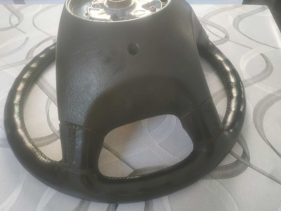 Volan original piele Mercedes W124, W202, W210, W140