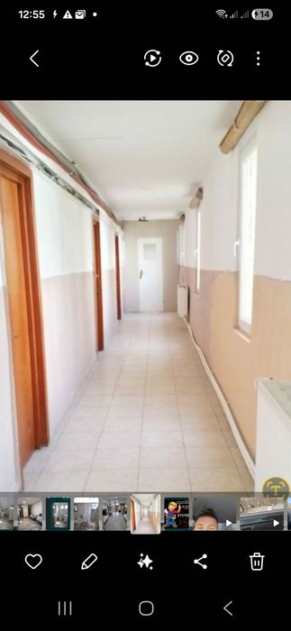Inchiriem birouri, spatii depozitare,  camere curs