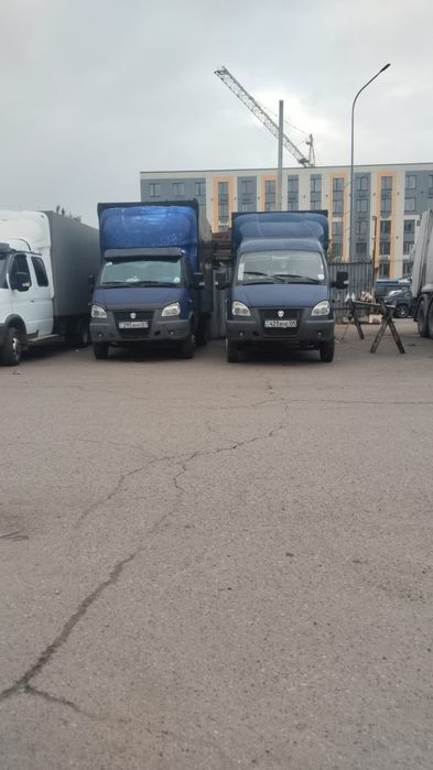 Вывоз строительного мусора Алматы