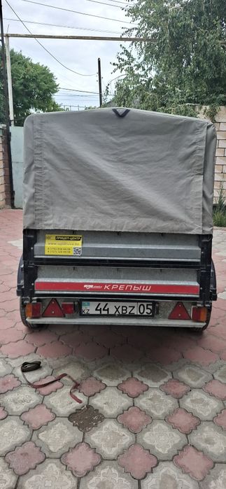Прицеп для машины