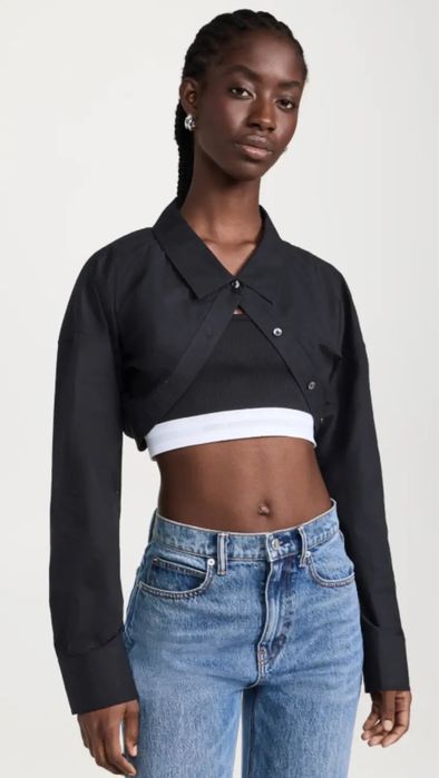 Дамски ризи miu miu balenciaga alexander wang
