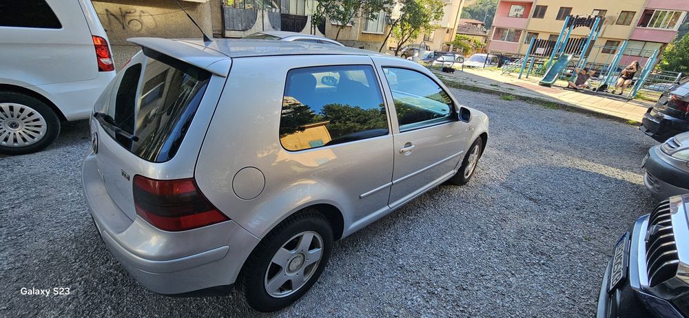Фолксваген Голф 4 1.9 TDI