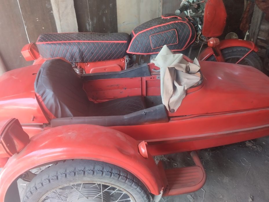 Продам мотоцикл Иж планета 3