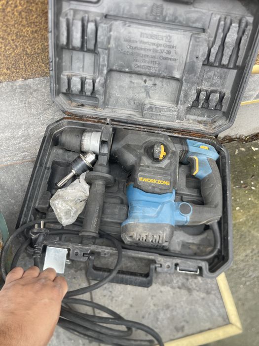 Бормашина внос от германия