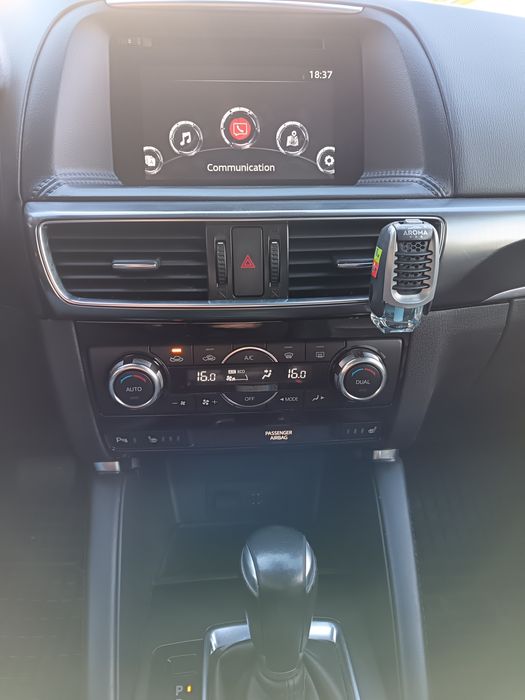 Mazda CX-5, AWD, automata, 2.2D, WEBASTO