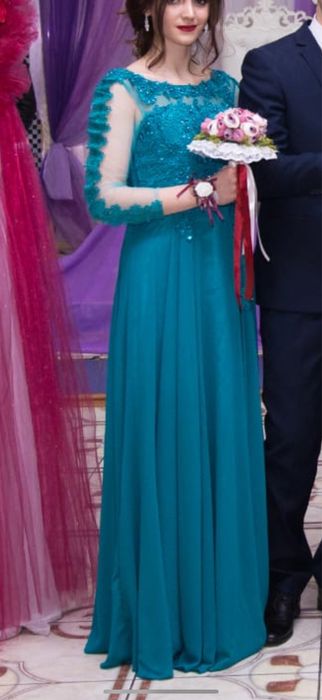 Продам платье вечернее