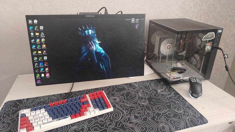 Продам компьютер игровой