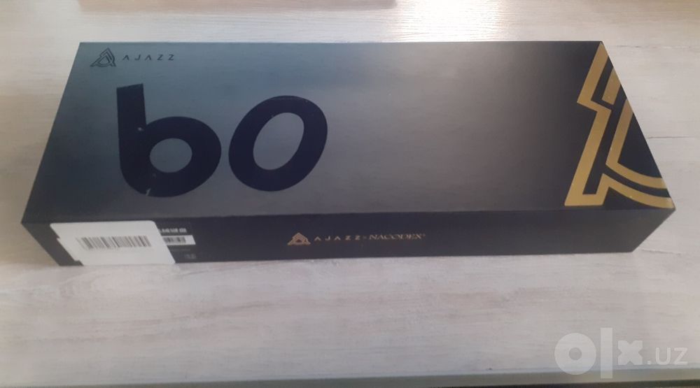 Клавиатура AJAZZ ALUX60