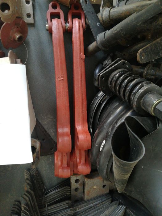 Рычаги верхней части 700 гидрокрюк