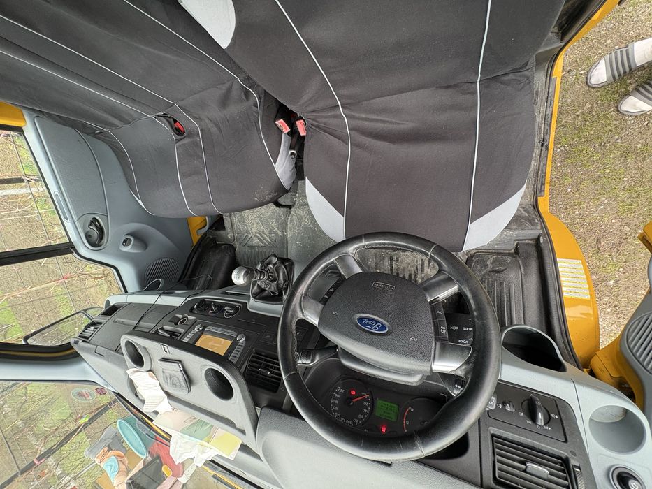 Ford Transit/Tourneo