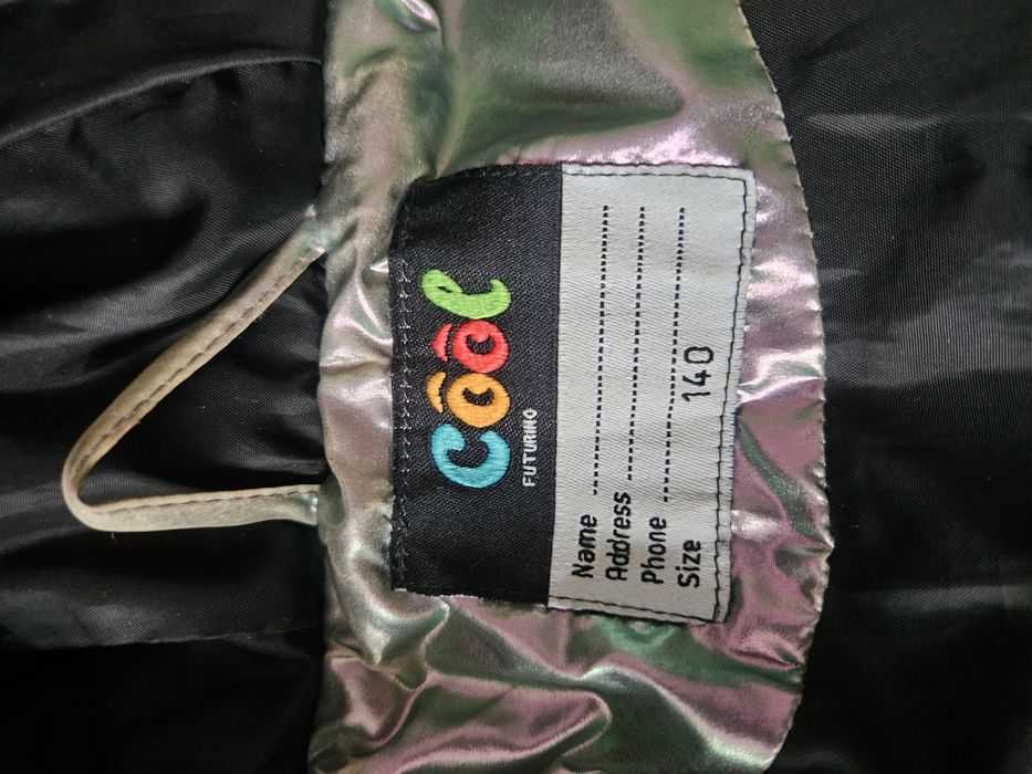 Куртки на весну 140 см