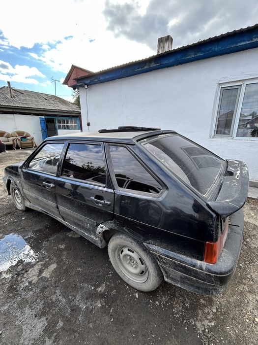 На разбор Ваз 2114