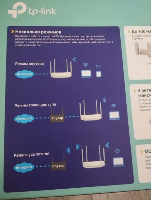 wi fi роутер.как новый