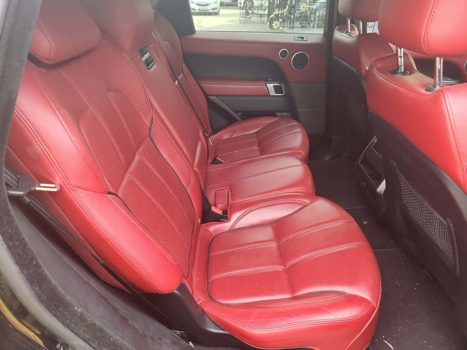 Vand Range Rover Sport