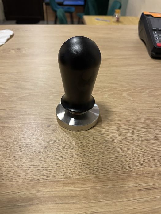 Tamper si Nivelator cafea 53mm