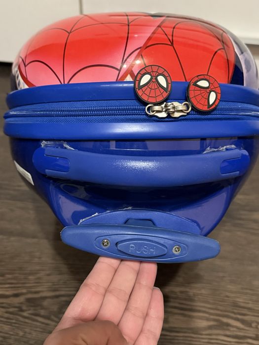 Детски куфар Спайдърмен, MARVEL - 44*30*20 см.