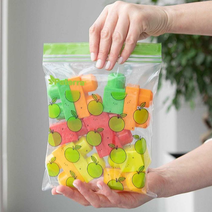 Пакеты для замораживания