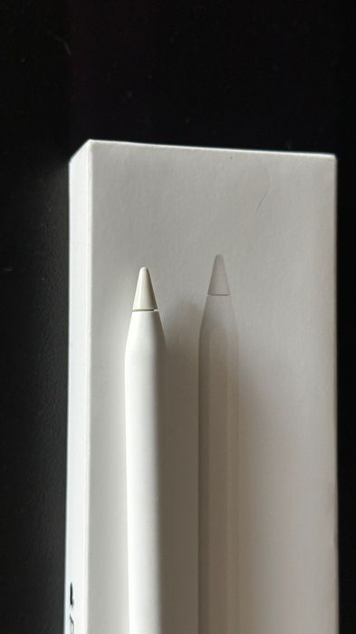Стилус Apple Pencil 2nd Generation белый. Оригинал.