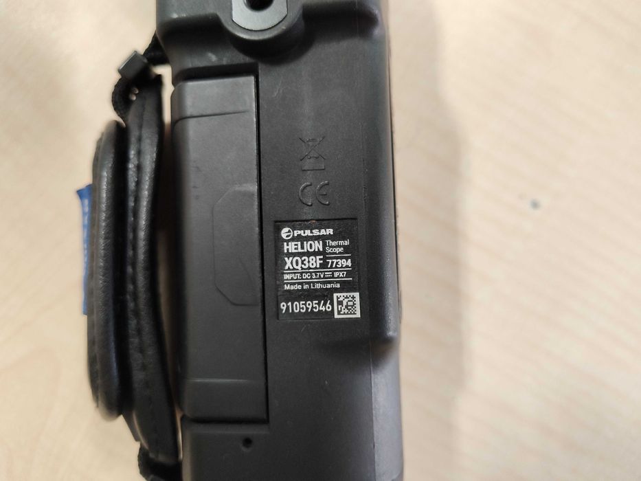 Термо камера(прицел )Pulsar