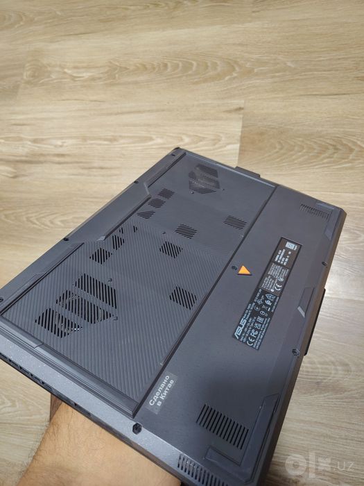 Asus tuf gaming Note book sotiladi