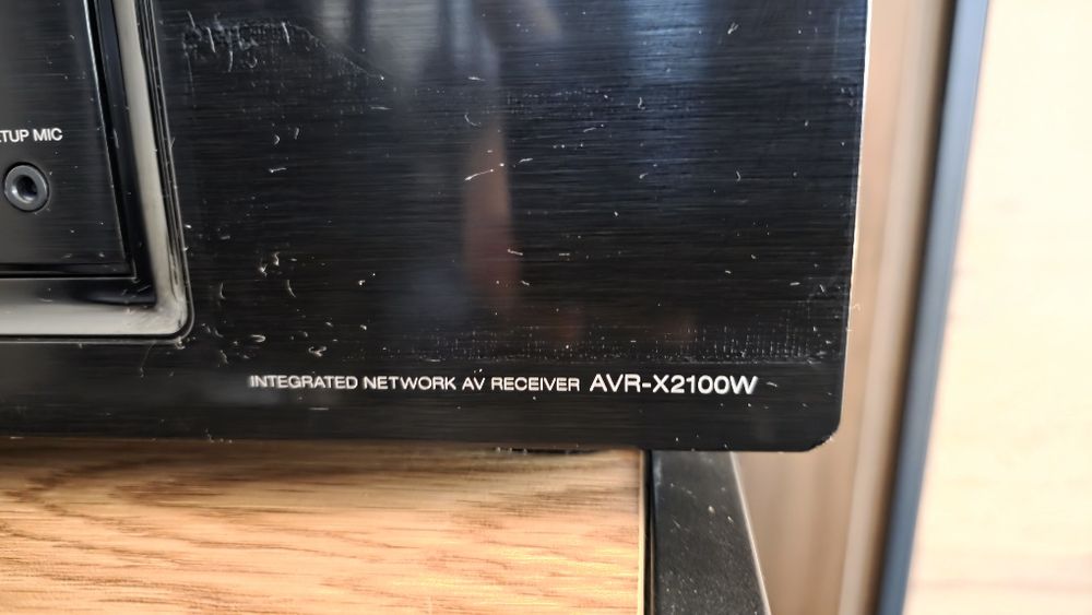 Продавам Denon avr-x2100w