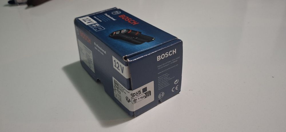 Акумулаторна батерия BOSCH GBA 12V, 2Ah, 1600Z0002X