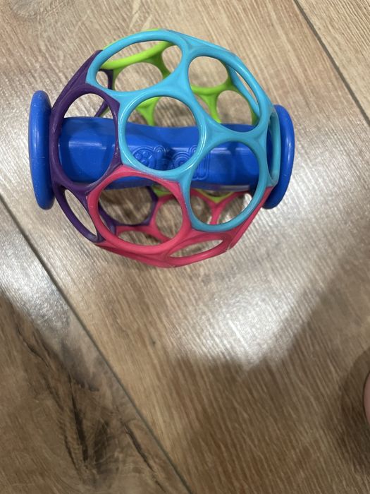 Пальчиковые игрушки