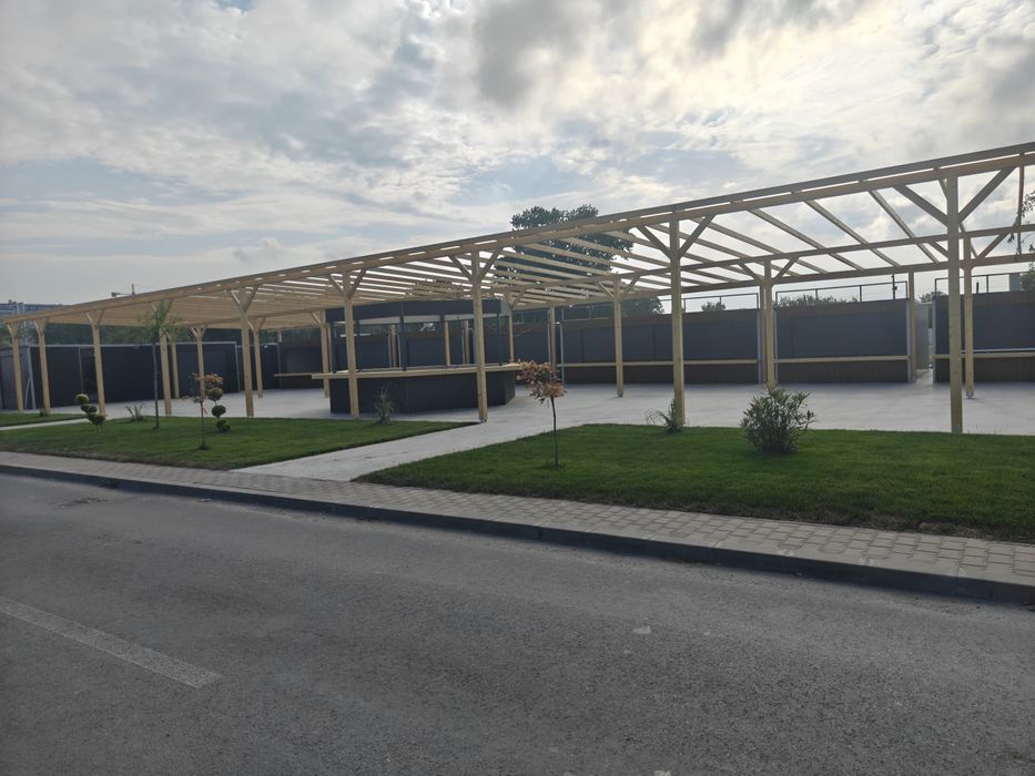 Spatii comerciale de închiriat  pe promenadă!!!!