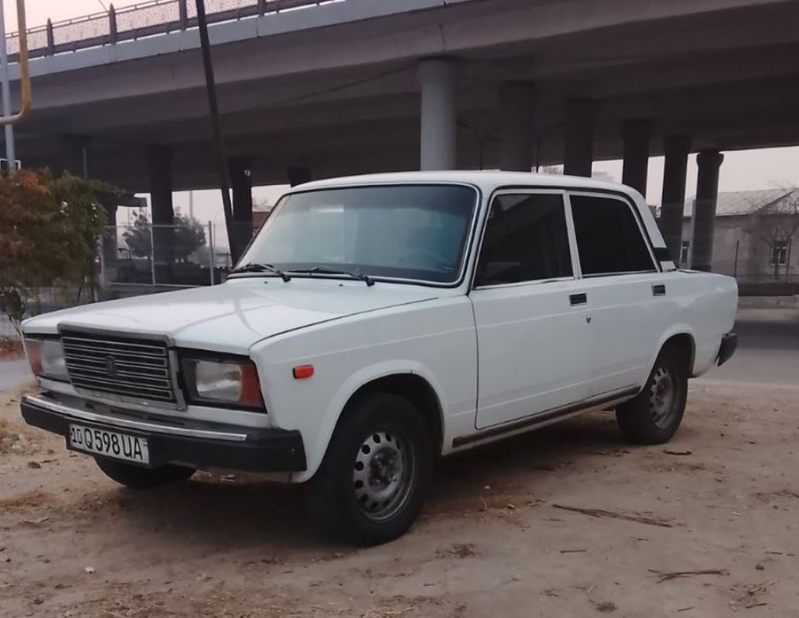 Срочно продаю ВАЗ 21074 метан.2008.