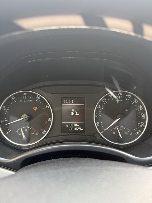 Skoda Octavia Euro 5 Germania