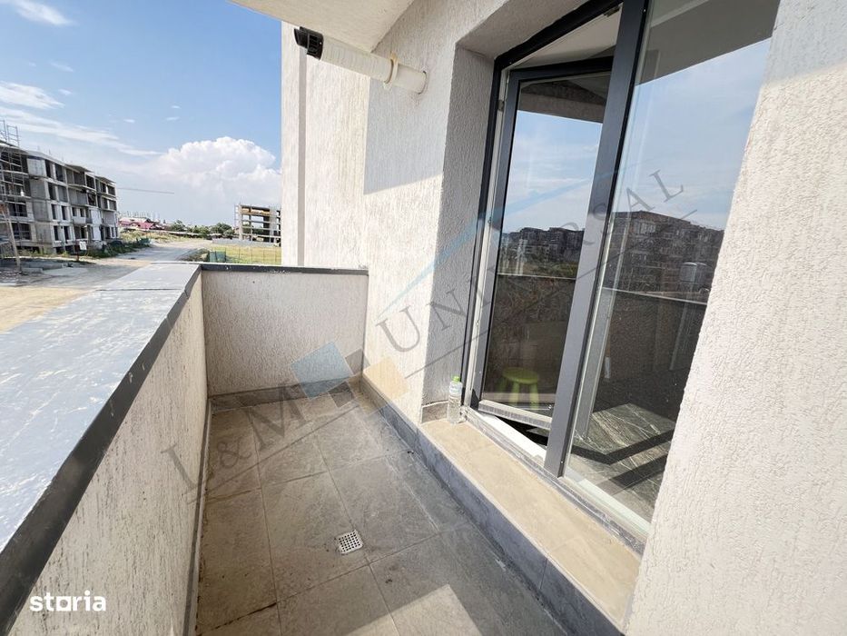 Pallady-2025,Finalizat,1/3,2 Balcoane, Spatios-65mp,LOC PARCARE INCLUS