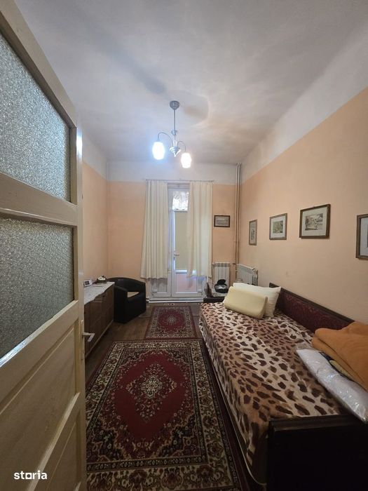 2 camere+boxa, Centru, zona Gradina Publica-vedere str.Domneasca, et.2