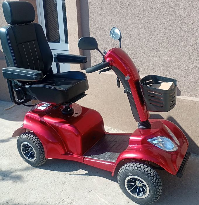 Инвалидна електрическа количка ( четириколка )