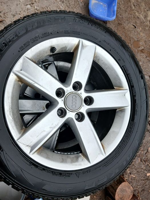 Genti de audi originale
