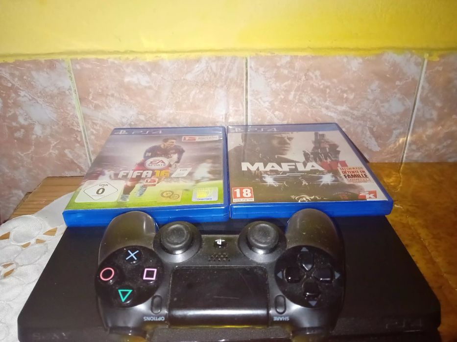 Vind sau scimb ps4