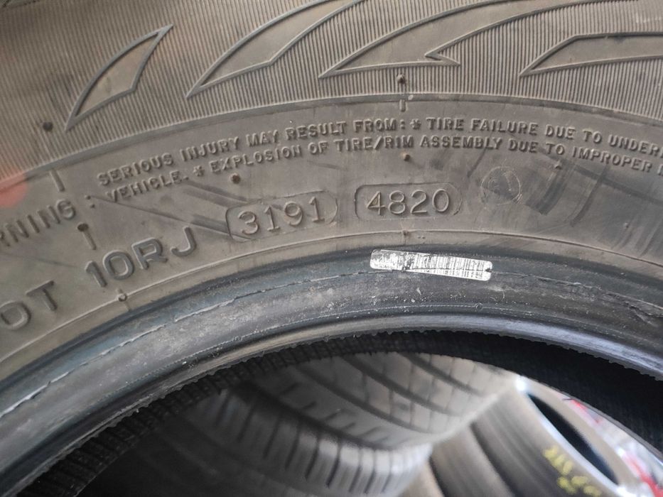 2бр.летни гуми 175 R 14C Nankang