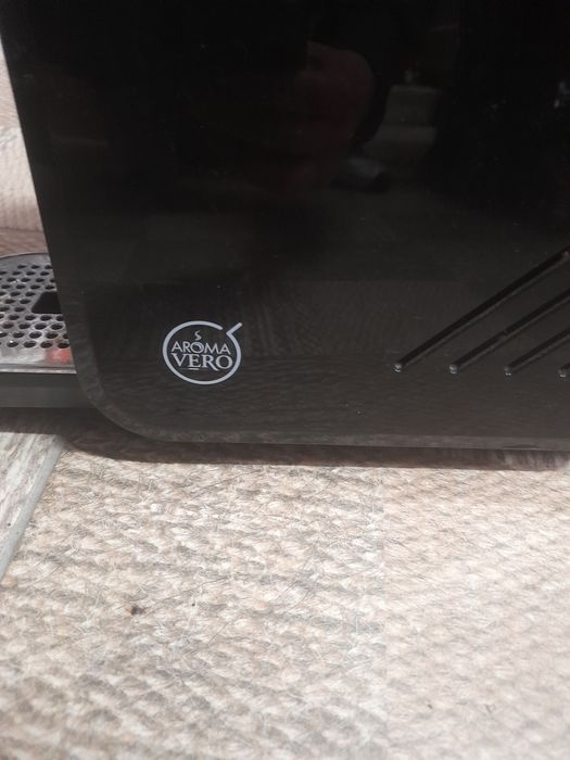 Aparat de cafea cu capsule