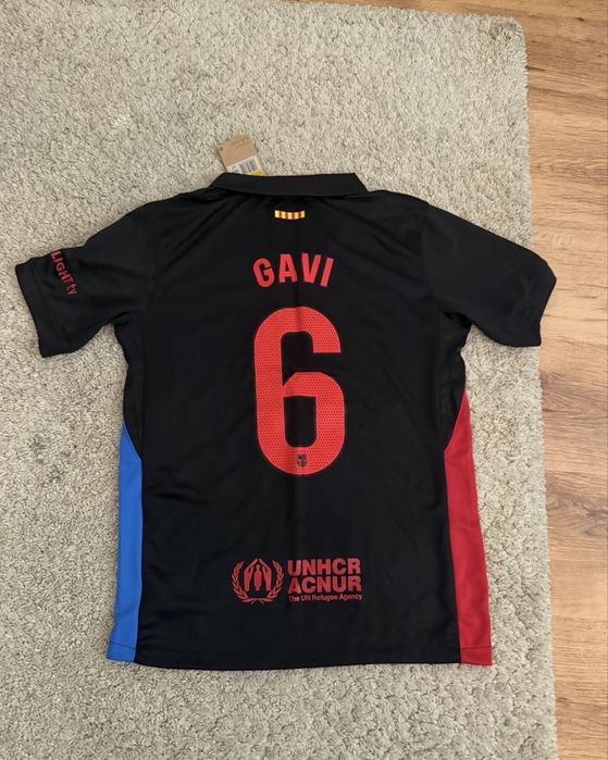 Tricou Gavi barcelona