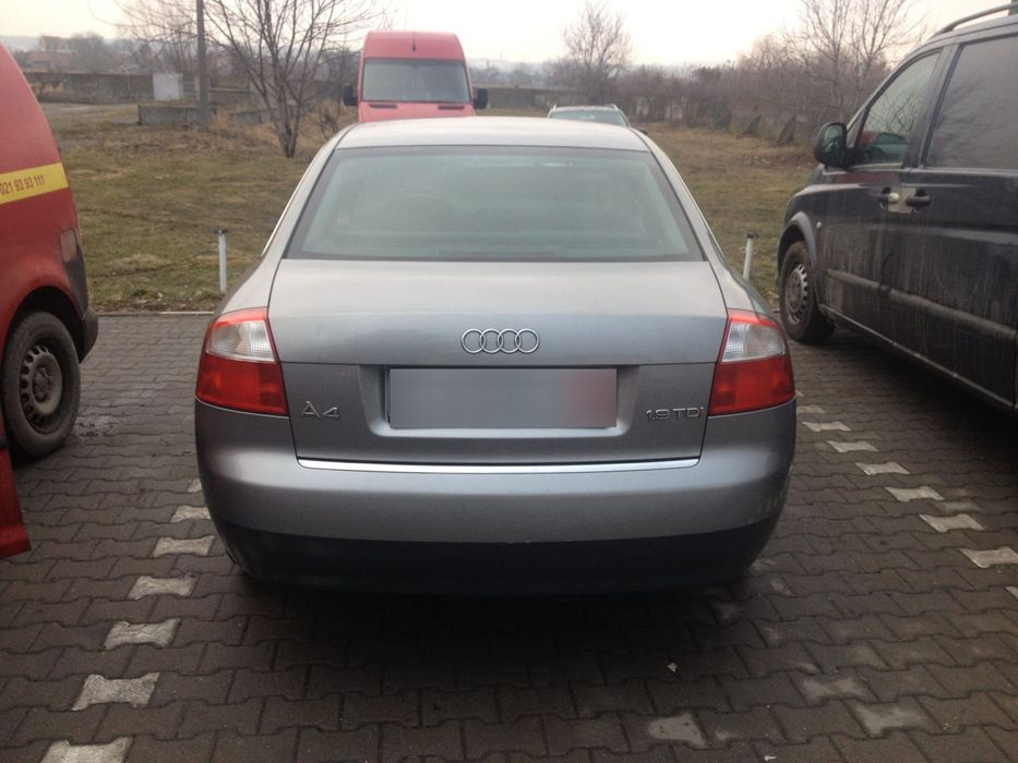 Audi A4 Stare perfecta